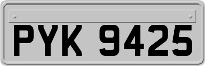 PYK9425