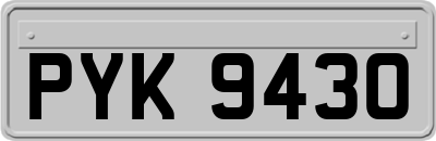 PYK9430