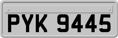 PYK9445