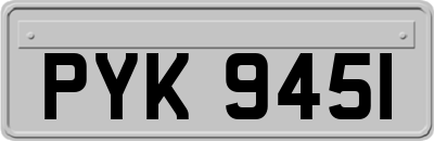 PYK9451