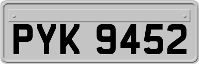 PYK9452