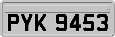 PYK9453