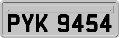 PYK9454