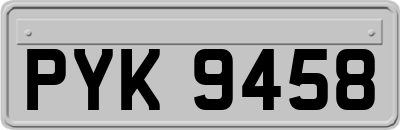 PYK9458