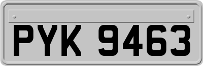 PYK9463