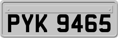 PYK9465