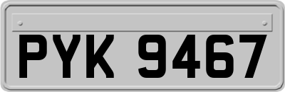 PYK9467