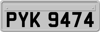 PYK9474