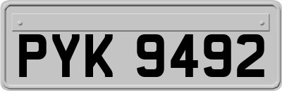 PYK9492