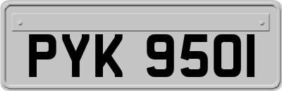 PYK9501