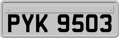 PYK9503