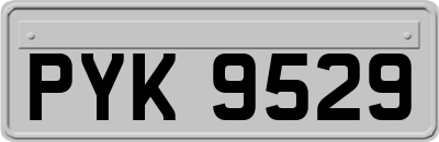 PYK9529