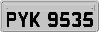 PYK9535