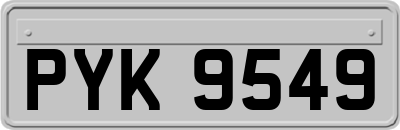 PYK9549