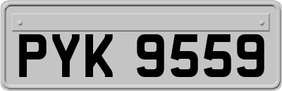 PYK9559