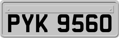 PYK9560