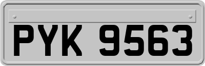 PYK9563