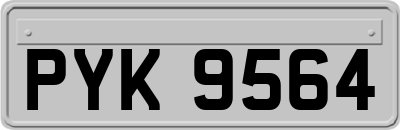 PYK9564