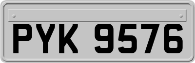 PYK9576