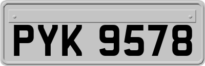 PYK9578