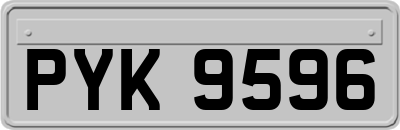 PYK9596