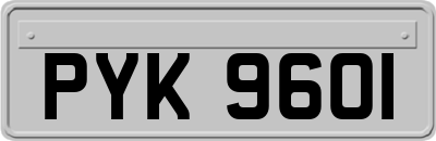 PYK9601