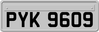 PYK9609