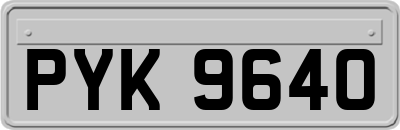 PYK9640