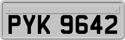 PYK9642