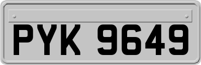 PYK9649