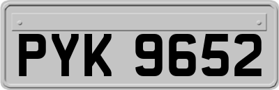 PYK9652