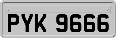 PYK9666