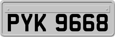 PYK9668