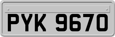 PYK9670