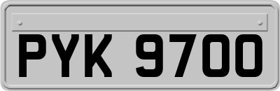 PYK9700