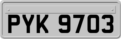 PYK9703