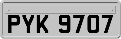 PYK9707