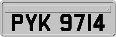 PYK9714