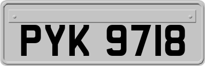 PYK9718