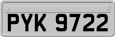 PYK9722