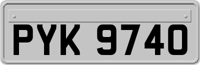 PYK9740