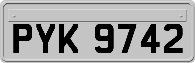 PYK9742