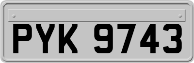 PYK9743