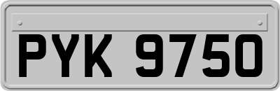 PYK9750