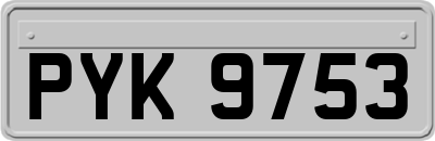 PYK9753