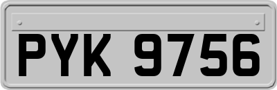 PYK9756