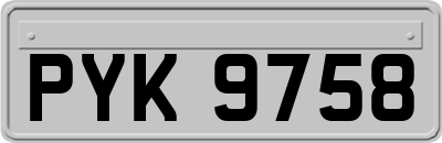 PYK9758