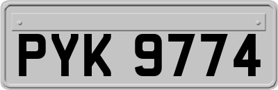 PYK9774