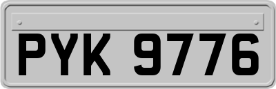 PYK9776