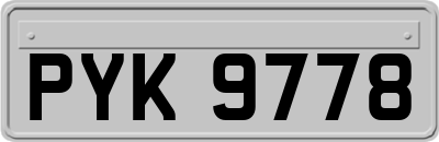 PYK9778